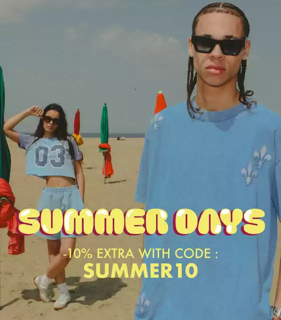 Summer Days