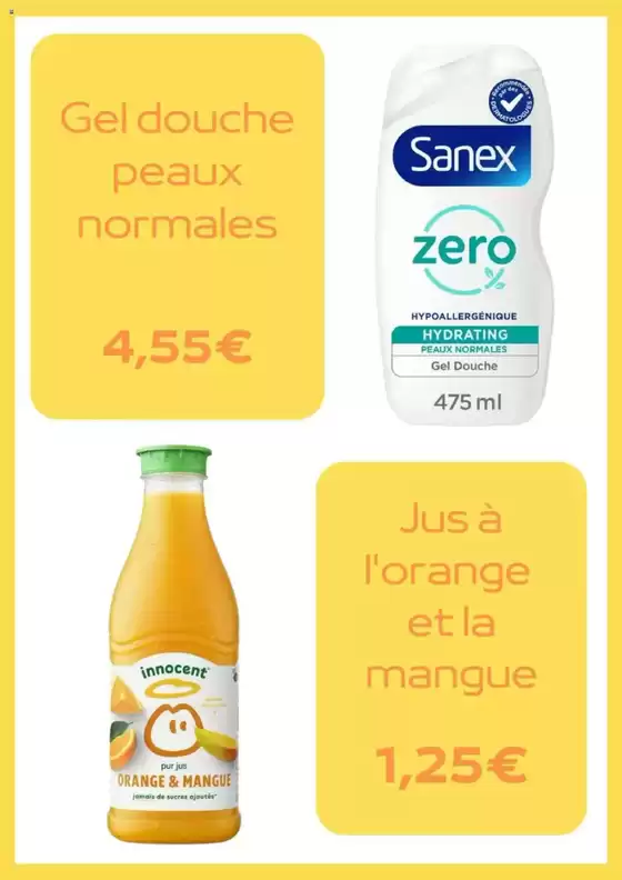 Découvrez toutes nos promotions