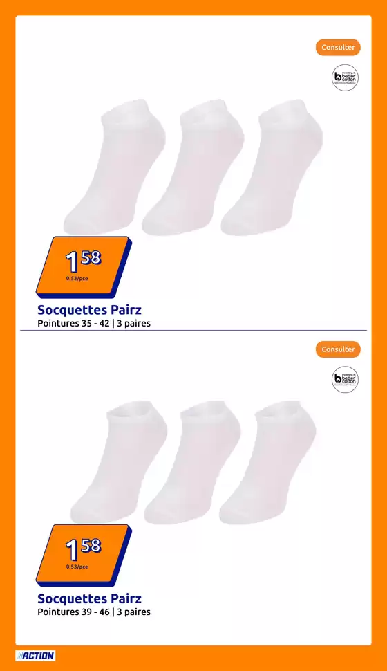 Nouvelles offres à découvrir