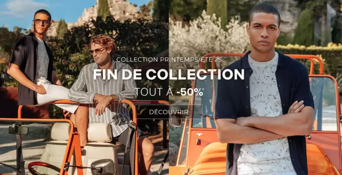 Fin de Collection