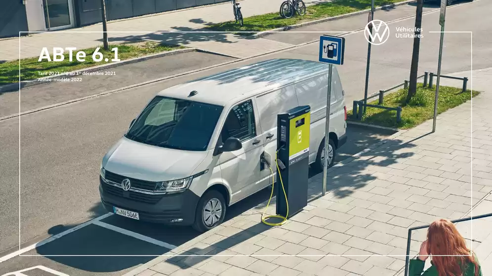 Catalogue Volkswagen à Tulle | ABTe 6.1 | 2025-08-07T00:00:00.000Z - 2026-03-31T00:00:00.000Z