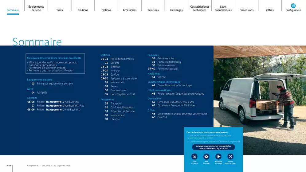 Le Transporter 6.1