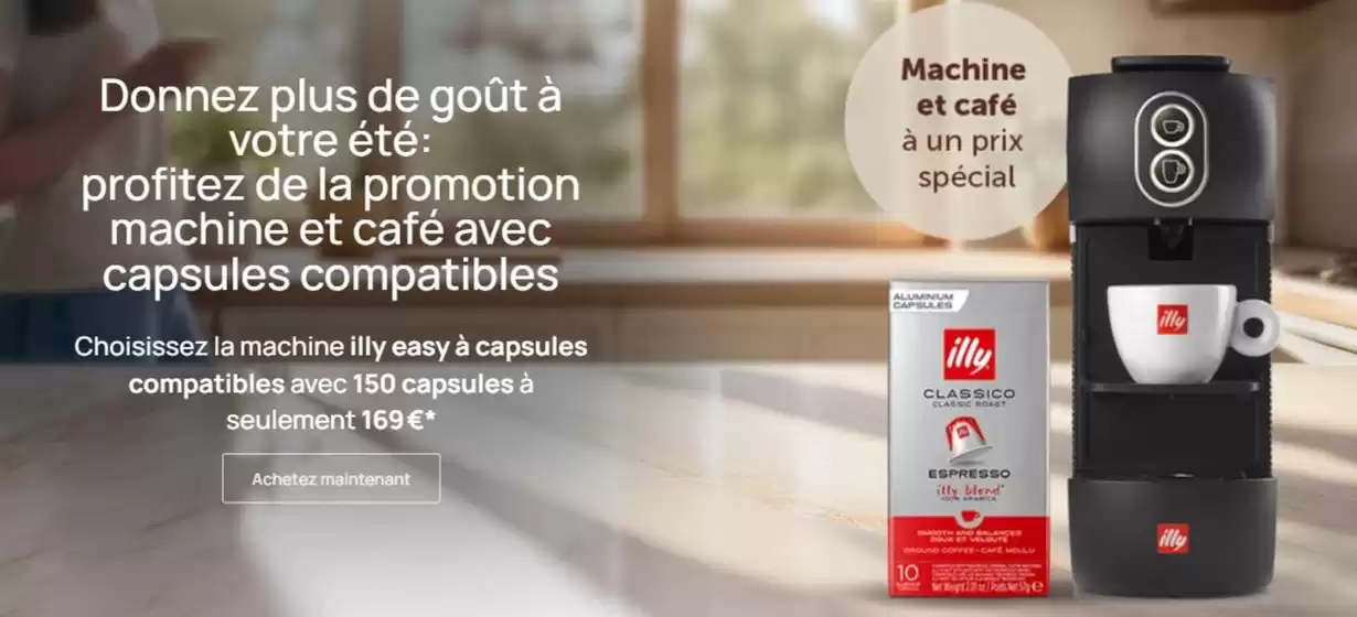 Donnez plus de goût à votre été