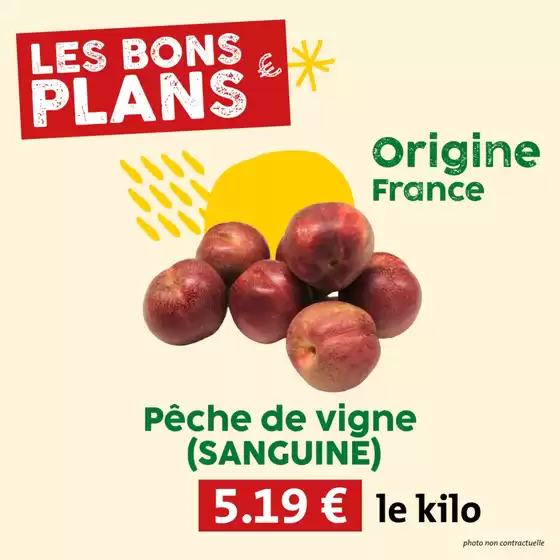Les Bons Plans So.bio de la semaine !