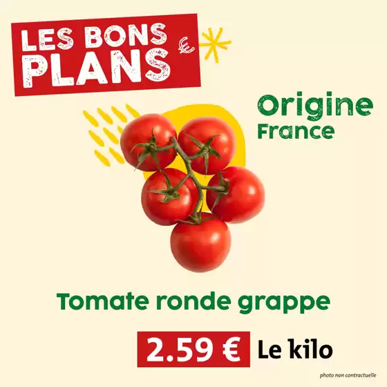 Les Bons Plans So.bio de la semaine !