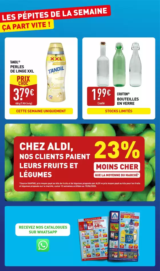 Propreté illimitée