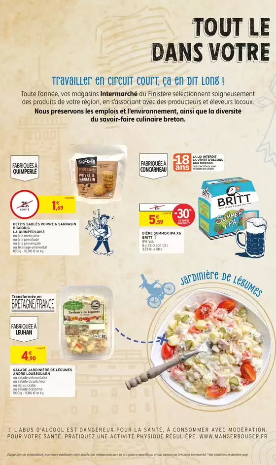 PROS LOCAL - MULTIPDV - REGION OUEST