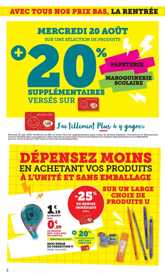 Catalogue Bi1