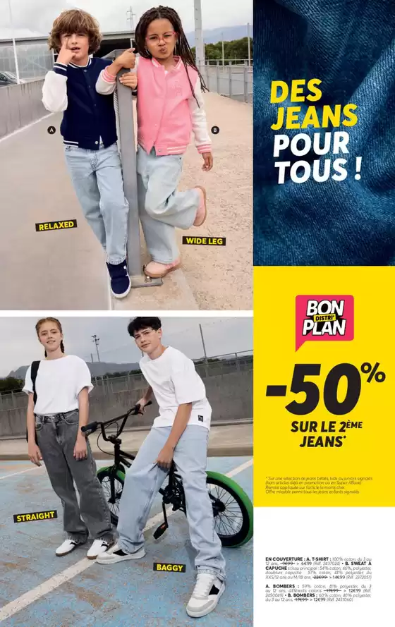 La rentrée qui donne le smile !