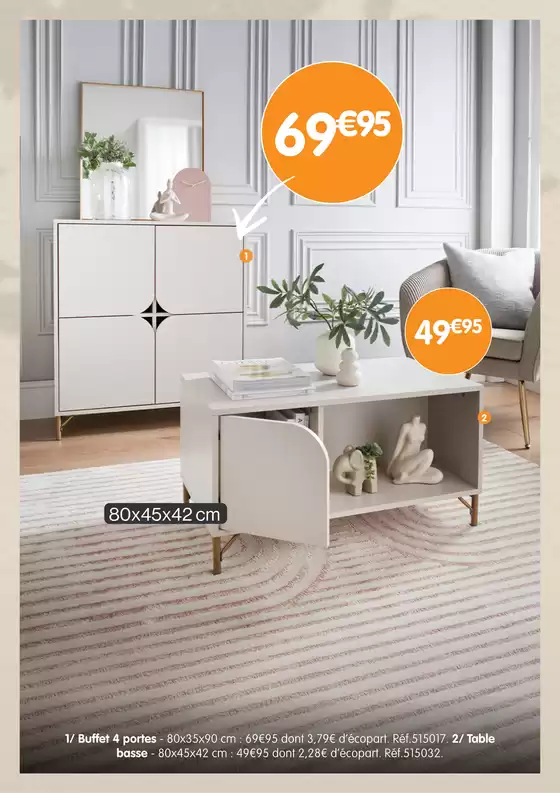 Mobilier