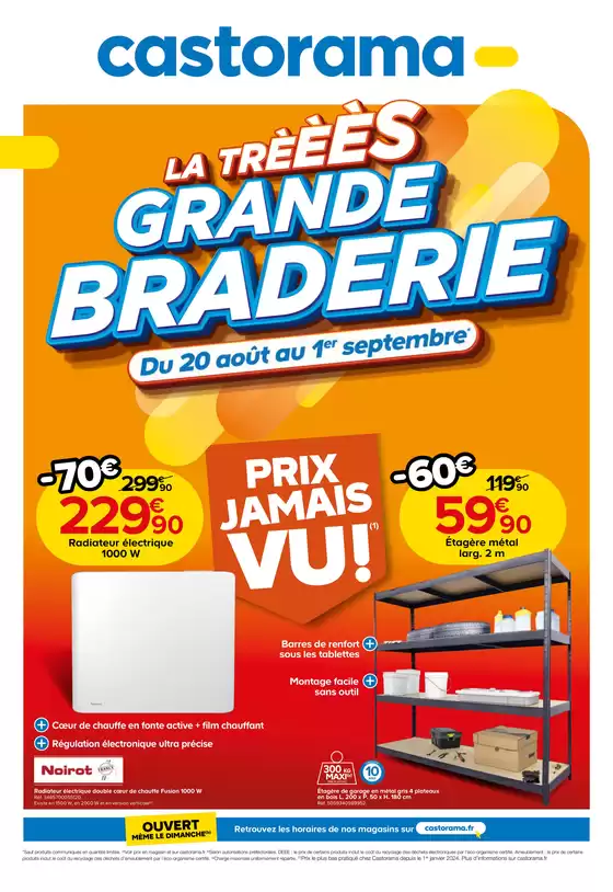 La très grande braderie