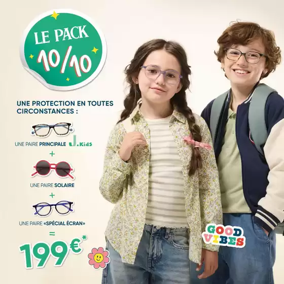 LE PACK 10/10