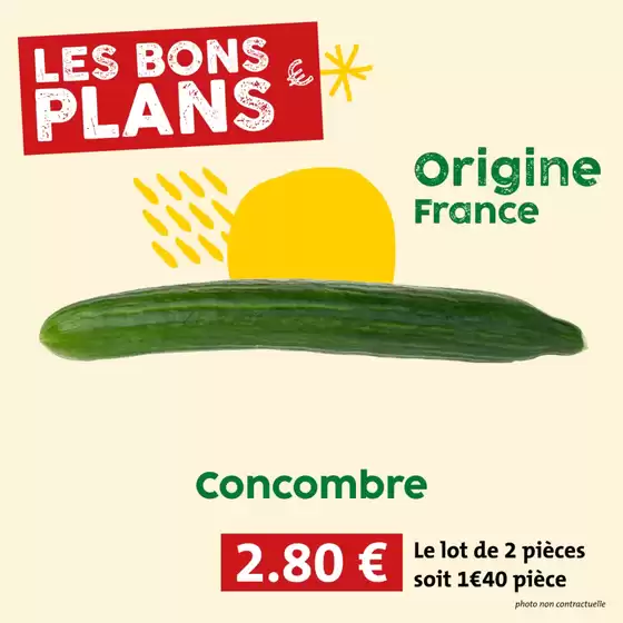 Les Bons Plans So.bio de la semaine !