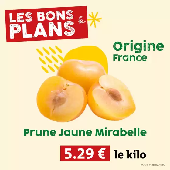Les Bons Plans So.bio de la semaine !