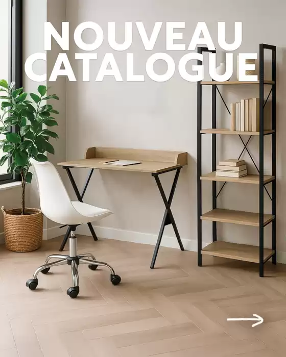 Catalogue Maxi Bazar à Carcassonne | Du 13 au 31 août, Maxi Bazar vous accompagne pour une rentrée stylée  | 2025-08-13T00:00:00.000Z - 2025-08-31T00:00:00.000Z