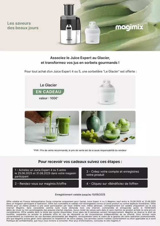 Super offre pour tous les clients