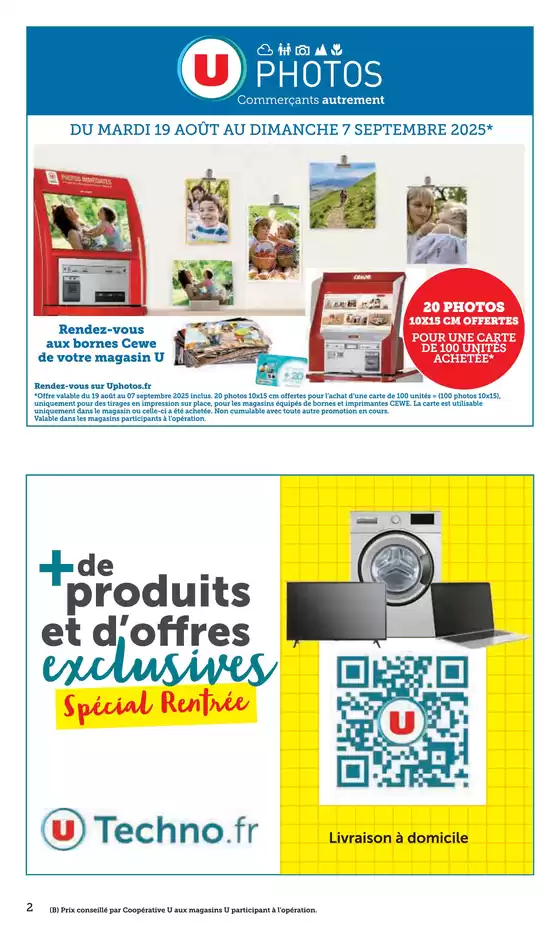 Spécial Rentrée des classes