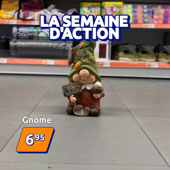 La nouvelle Semaine d’Action est là ! Découvrez toutes les promos