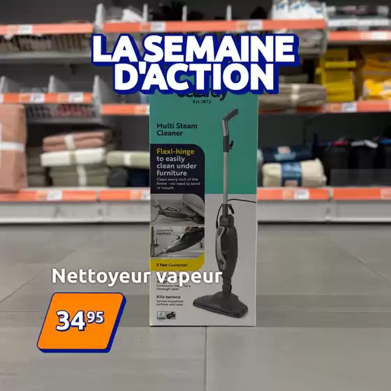 La nouvelle Semaine d’Action est là ! Découvrez toutes les promos