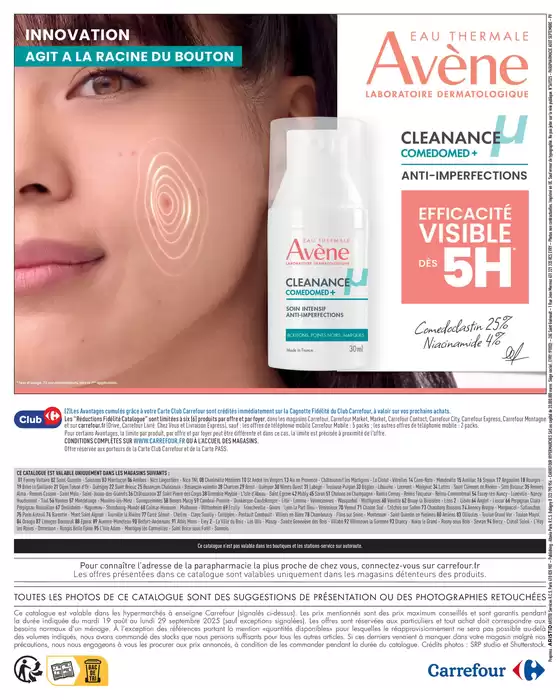PARAPHARMACIE-BEAUTÉ, SANTÉ & BIEN-ÊTRE