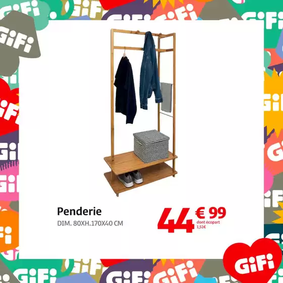 Pensez à organiser votre dressing pour commencer ou recommencer du bon pied