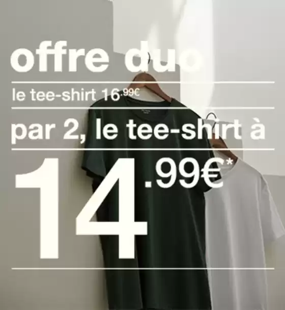Offre duo