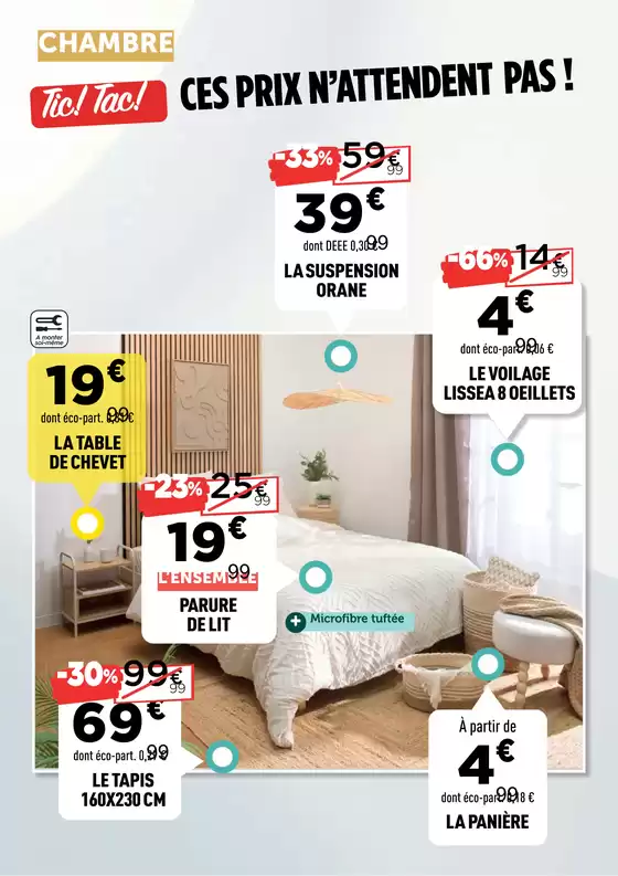 C'EST LA RENTRÉE DÉCO CHEZ CENTRAKOR !