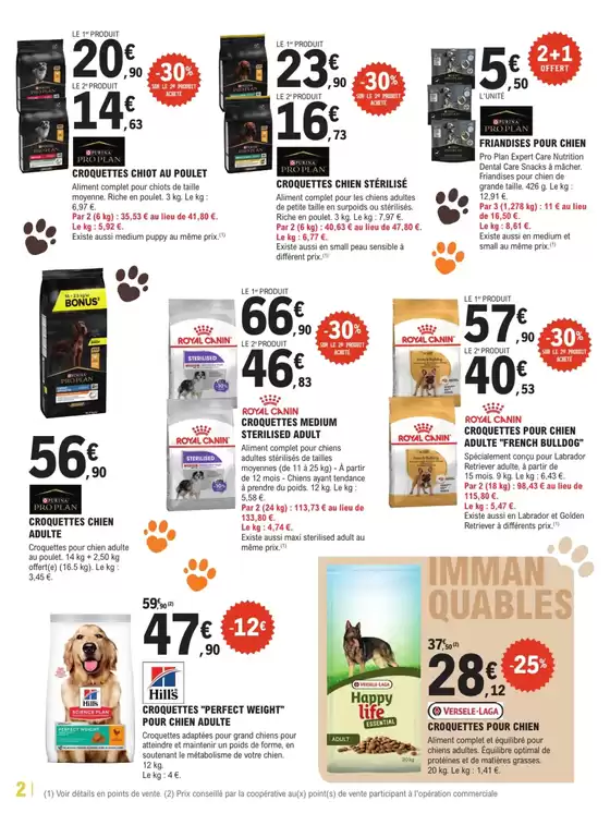E.Leclerc Jardi TRAFIC ANIMALERIE 7