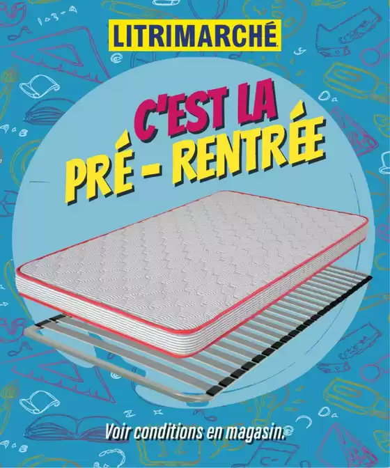 Toujours plus de choix !