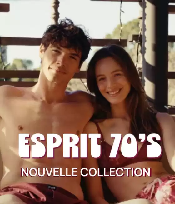 Esprit 70's