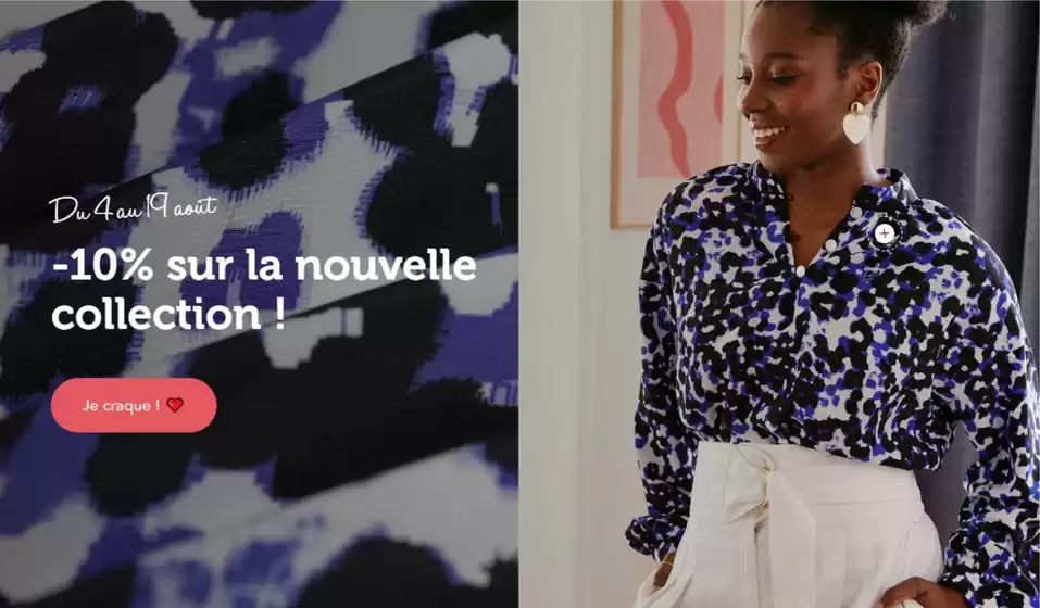 Catalogue Mondial Tissus | Collection Mondial Tissus | 2025-08-18T00:00:00.000Z - 2025-08-19T00:00:00.000Z