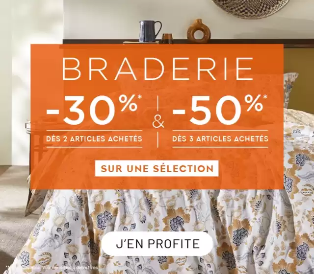 BRADERIE