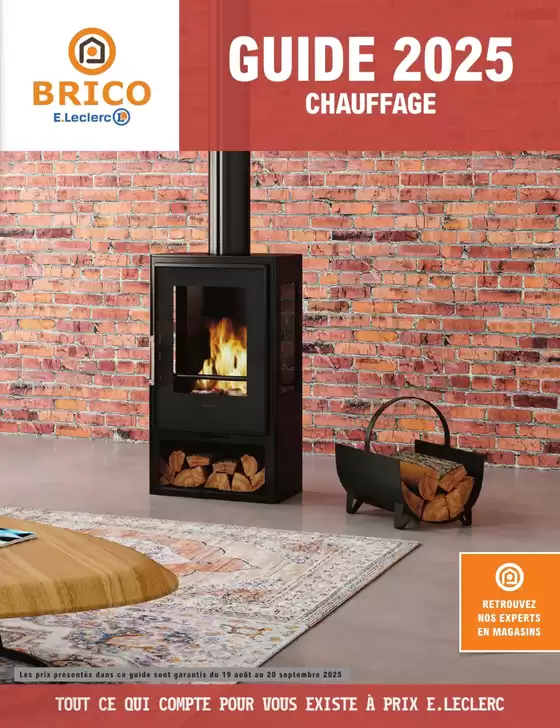 Guide Chauffage