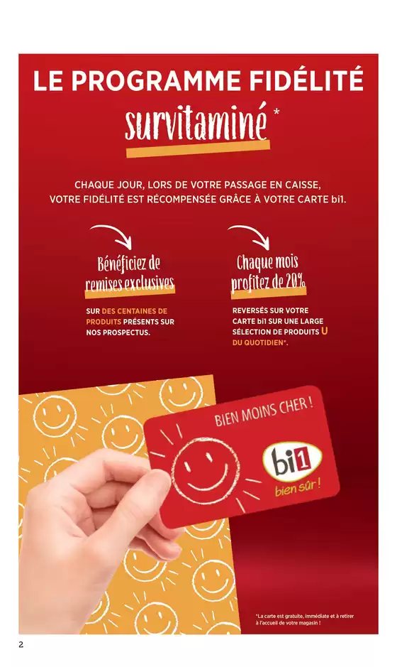 Catalogue Bi1
