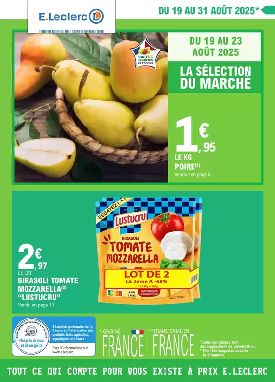 TRAFIC POUVOIR ACHAT 11 - MIXTE
