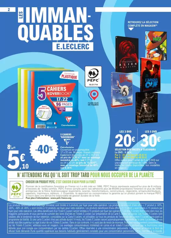 TRAFIC POUVOIR ACHAT 11 - MIXTE