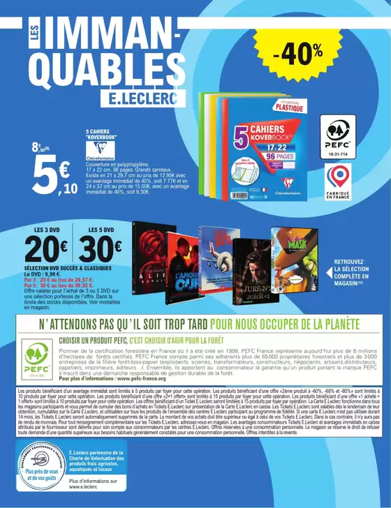 TRAFIC POUVOIR ACHAT 11 - MIXTE