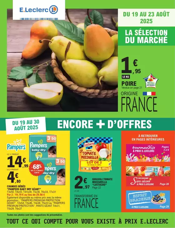 TRAFIC POUVOIR ACHAT 11 - MIXTE