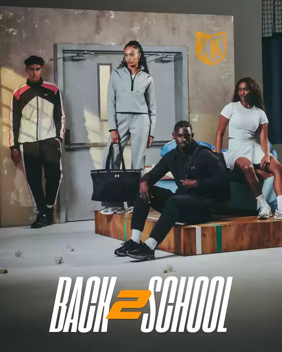 Back to school