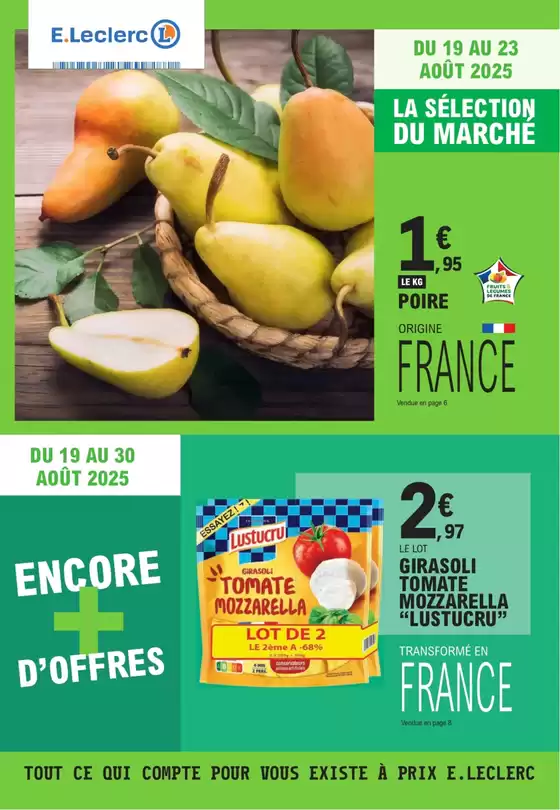 TRAFIC POUVOIR ACHAT 11 - MIXTE