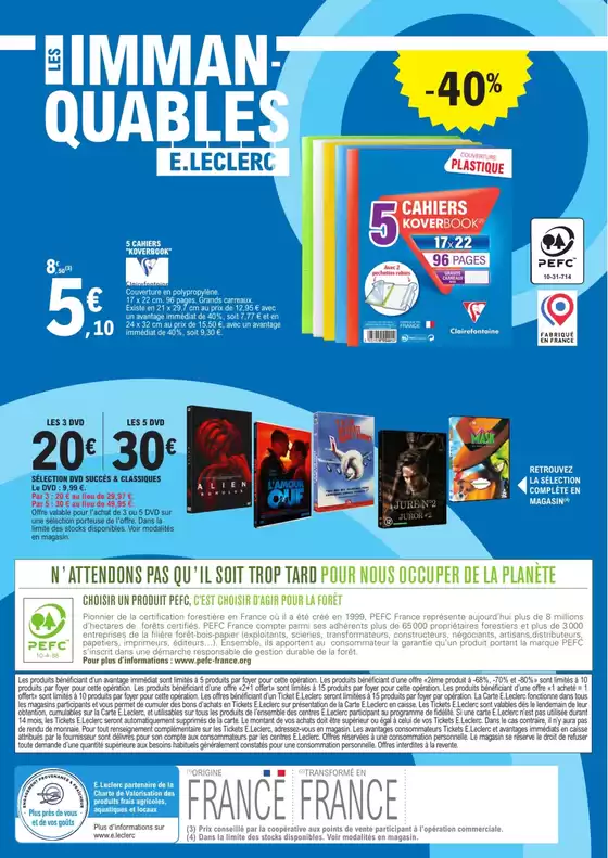 TRAFIC POUVOIR ACHAT 11 - MIXTE
