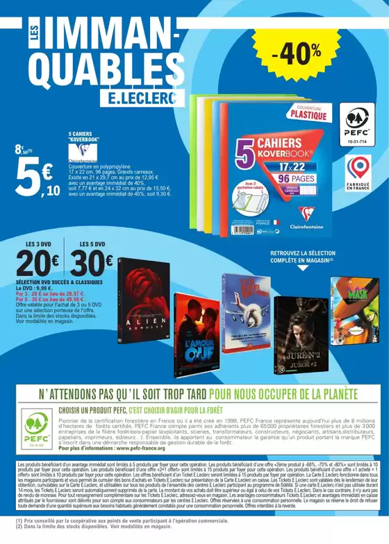 TRAFIC POUVOIR ACHAT 11 - MIXTE