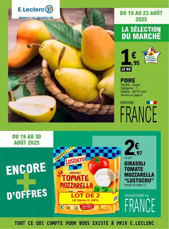 TRAFIC POUVOIR ACHAT 11 - MIXTE