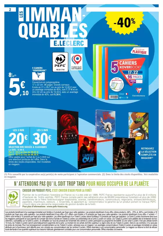 TRAFIC POUVOIR ACHAT 11 - MIXTE