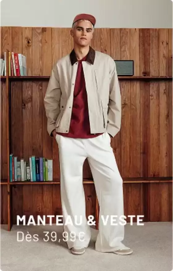 -50% sur le haut pour l'achat d'un bas