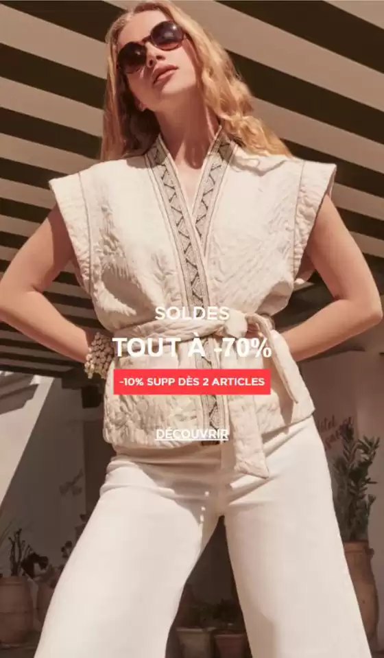 -10% SUPP DÈS 2 ARTICLES