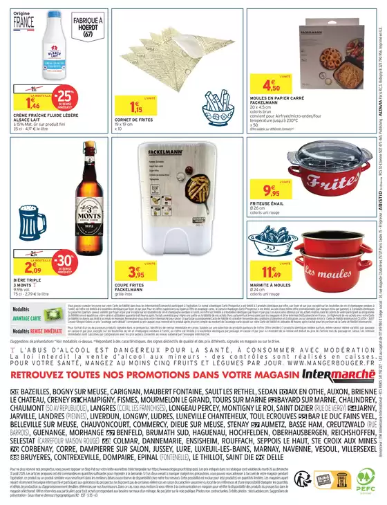 S35 - R2 - MOULES FRITES