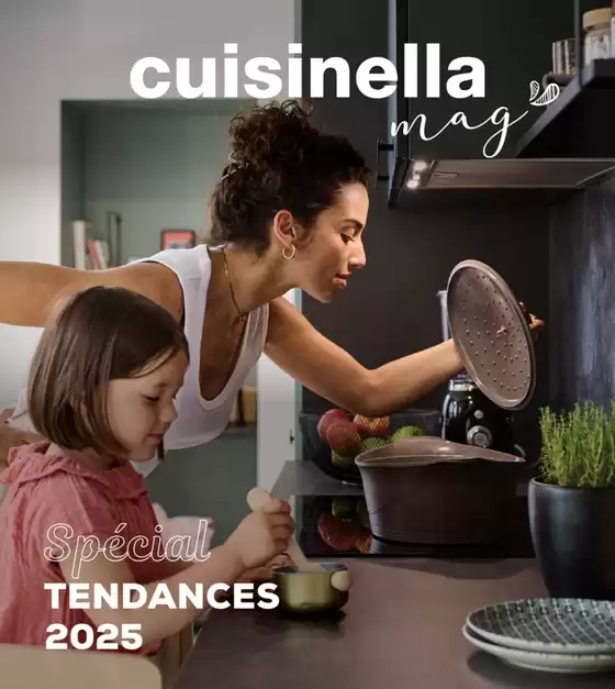 Le Mag Cuisinella 2025