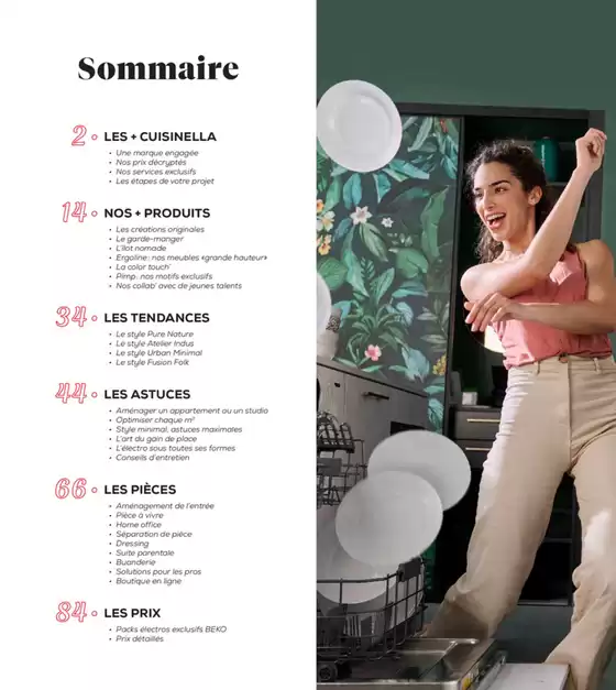 Le Mag Cuisinella 2025