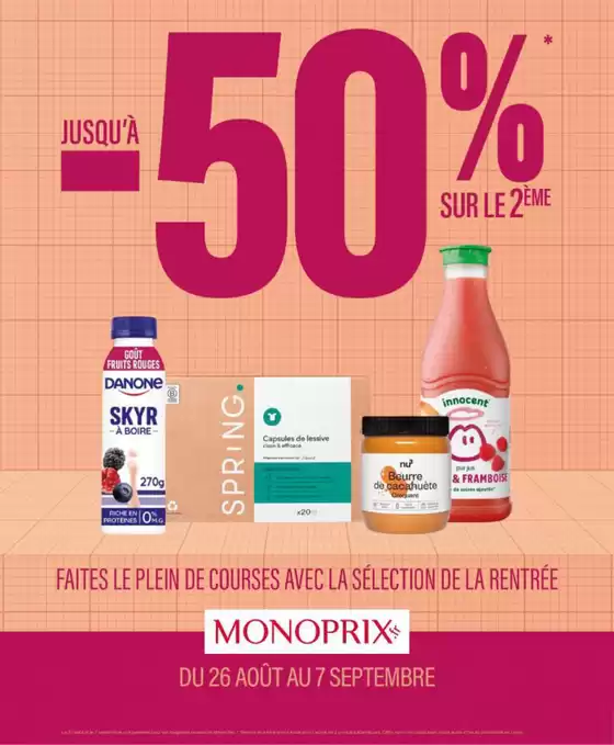 CATALOGUE PROMOTIONNEL